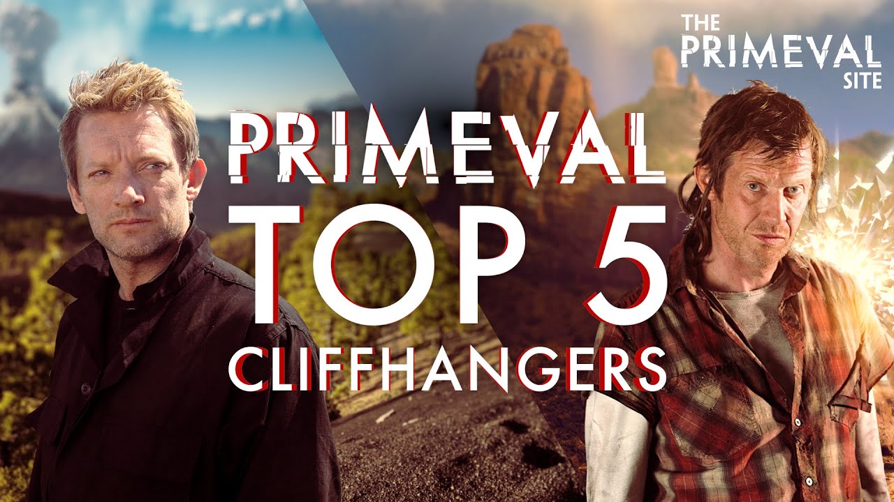 Primeval: Топ 5 — захватывающие моменты