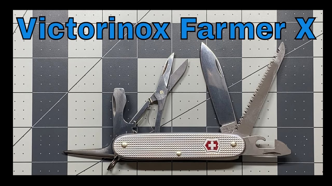 Victorinox Farmer X