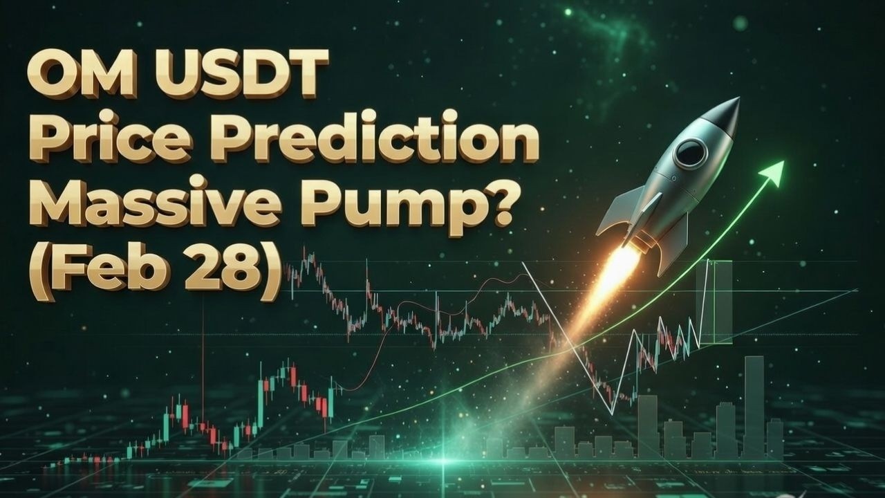 OM Coin pump loading!? Om coin Price Prediction | mantra coin | Crypto Trading Signals | Feb 28