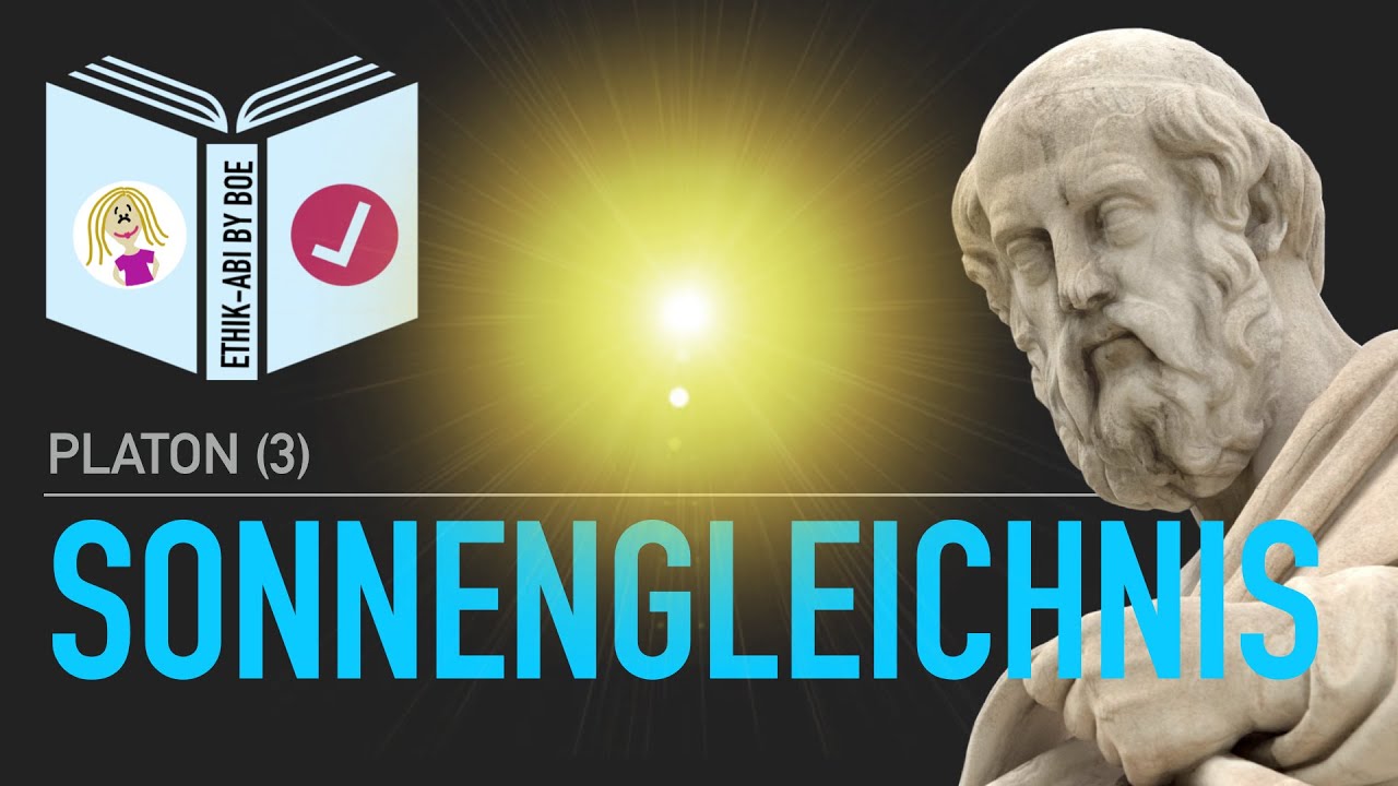 Platon⎥Sonnengleichnis