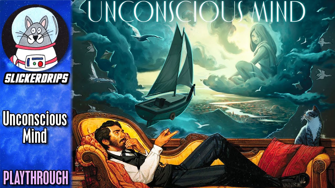 Unconscious Mind | Solo Playthrough