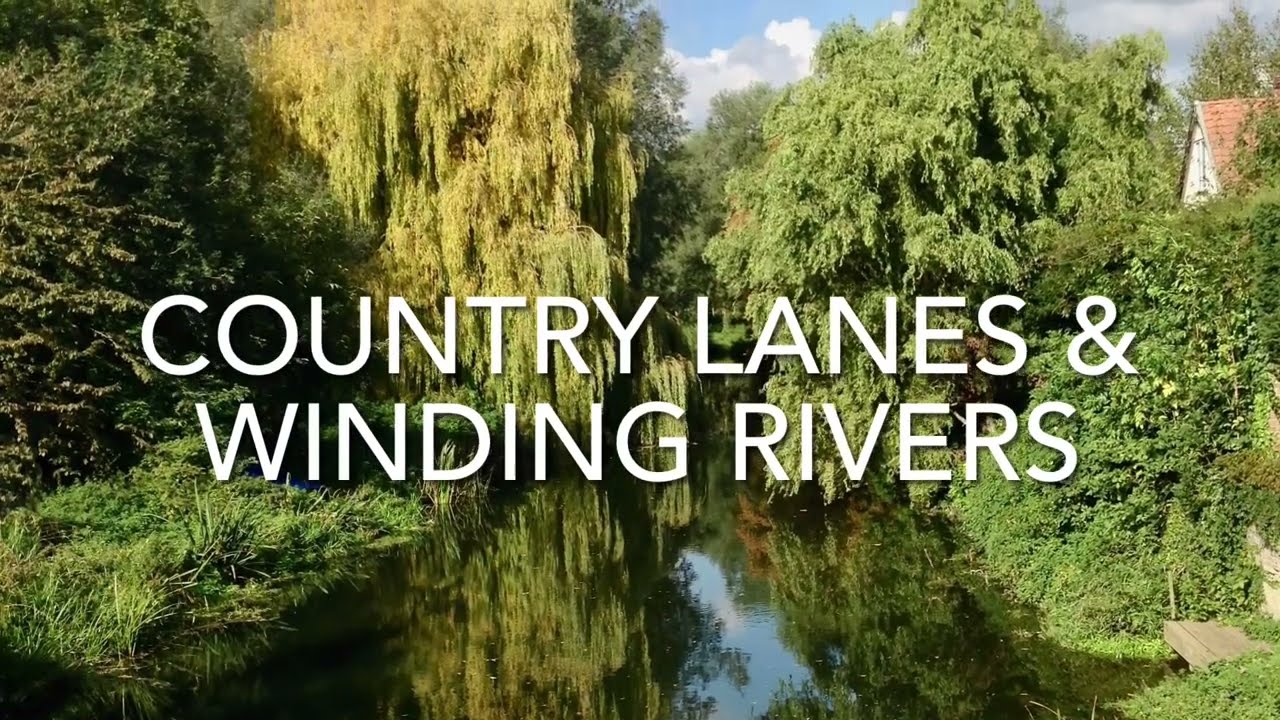 Country Lanes & Winding Rivers - Cardy & Coke