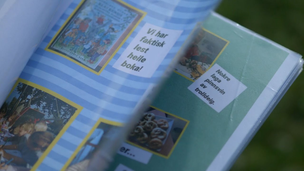 Pedagogisk dokumentasjon