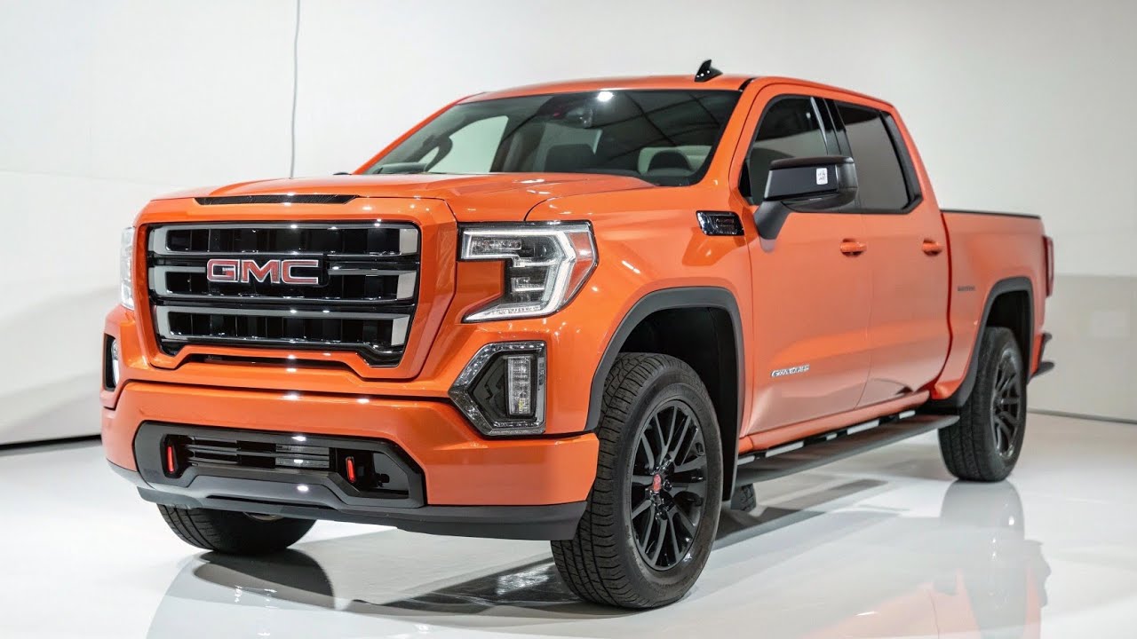 2026 GMC Sierra Is INSANE! GMC Just Destroyed Every Pickup Truck 😱🔥