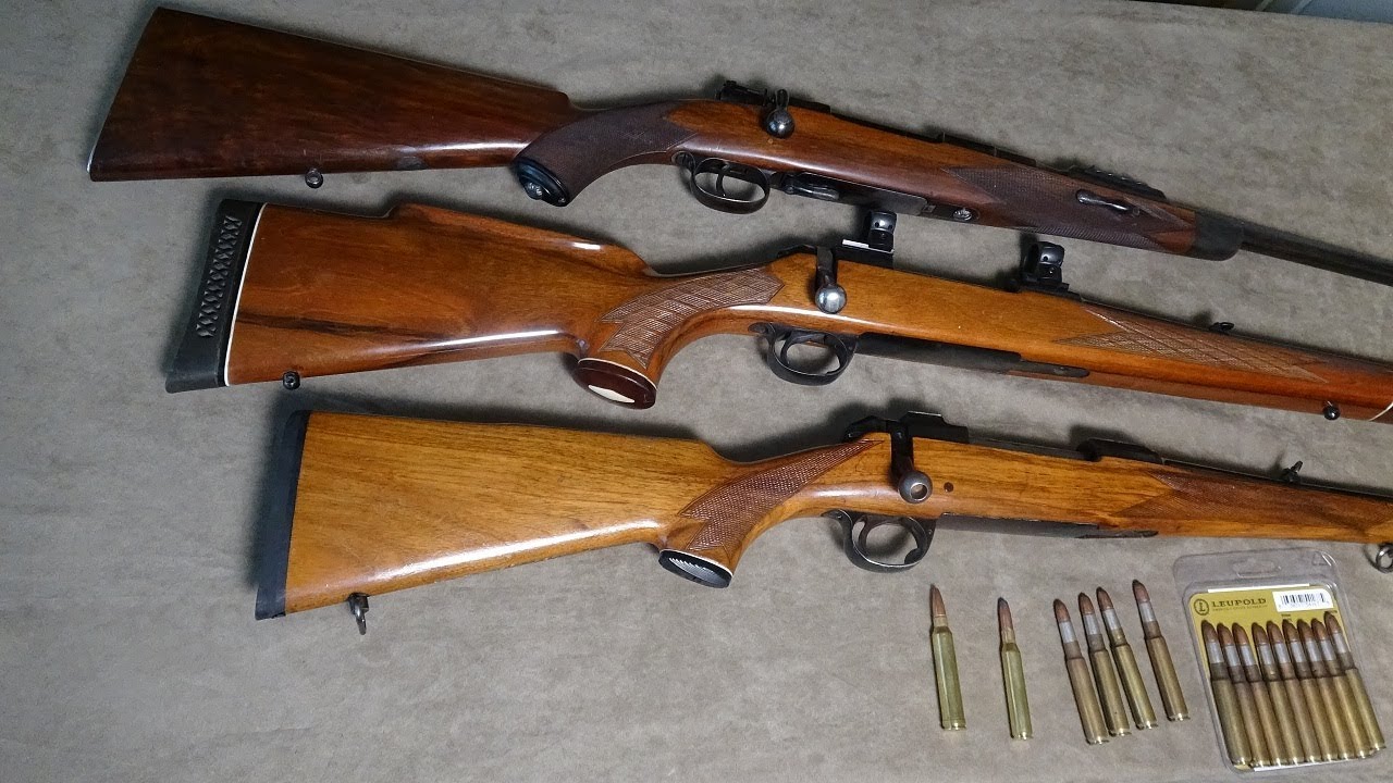 AFFORDABLE Rifles!!! BSA CF2 /Majestic /Monarch