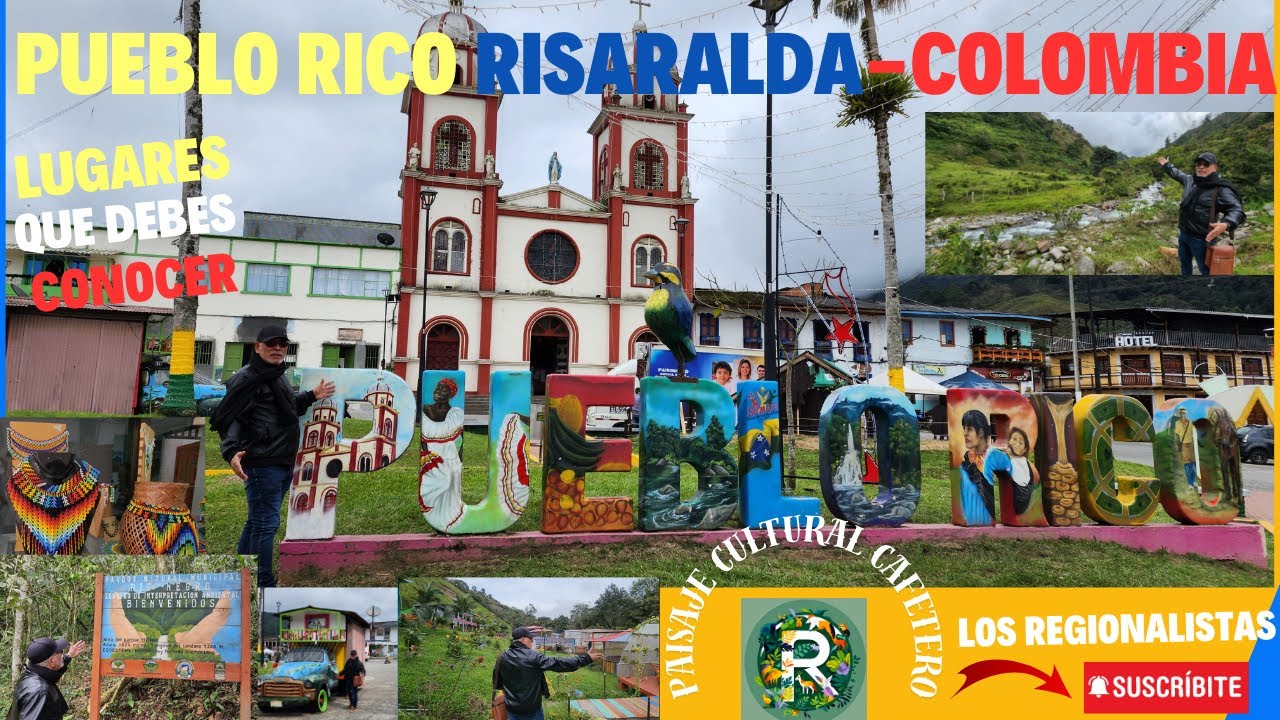 PUEBLO RICO RISARALDA - COLOMBIA