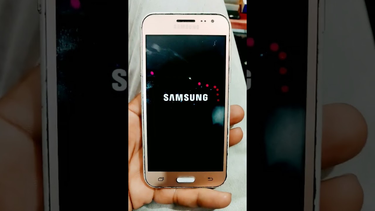 Samsung J2 hang on logo SM-J200G/DD #samsung #samsunggalaxy #samsungj2 #samsungmobile