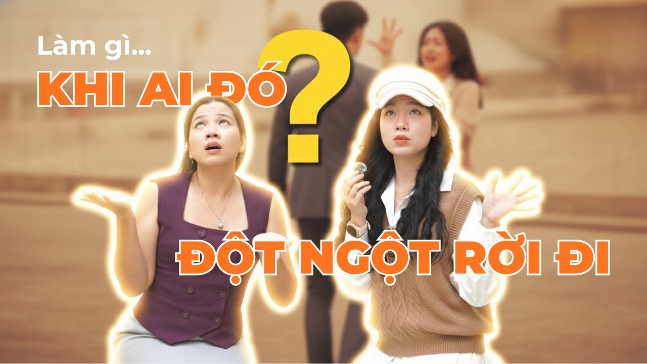 HỌ RỜI ĐI LÀ MAY MẮN: Giải mã khoa học đằng sau nỗi đau chia tay