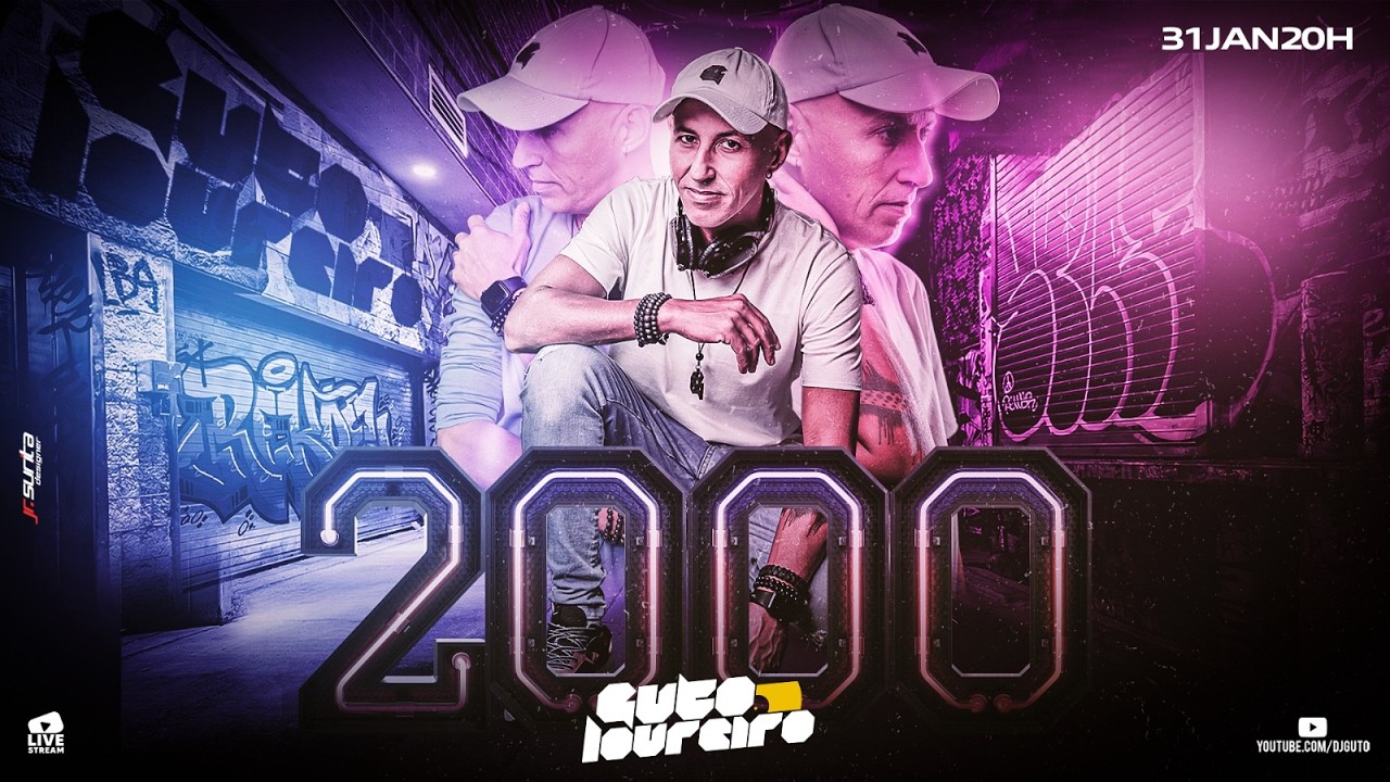 LIVE - GUTO LOUREIRO - 2000 ESPECIAL - #036