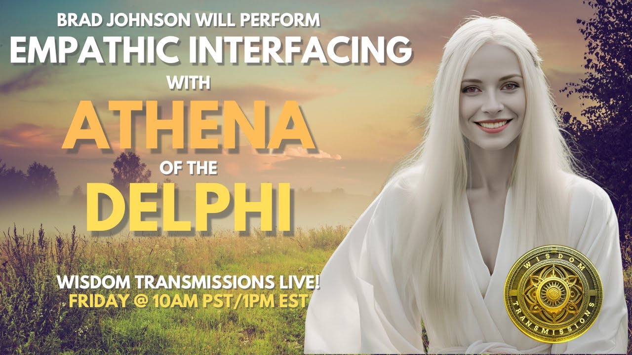 Athena of the Inner Earth Delphi (The Human/Inner Earth Alliance) - Wisdom Nexus