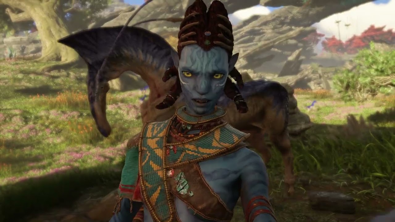 🌌 Avatar: Frontiers of Pandora – Caçadores Caçados | Aventura Épica!