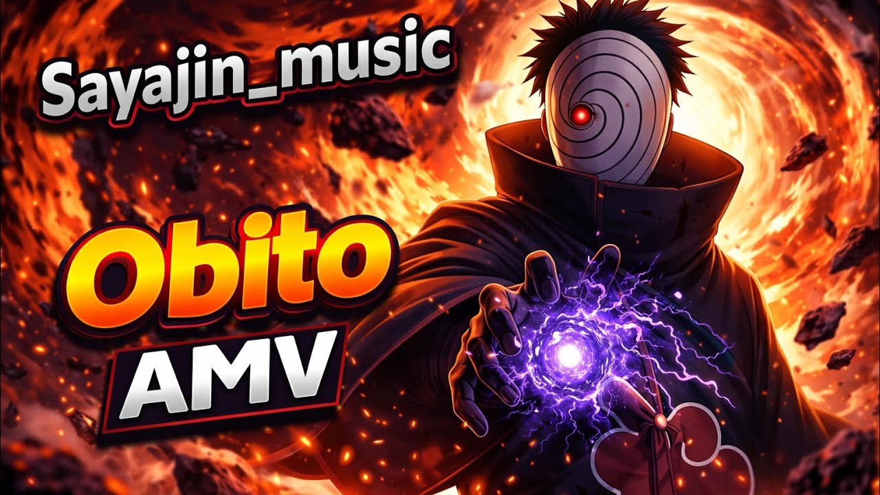 OBITO LABIRINTO DO ODIO (KAMIN AMV) @CARDSTOMEX amv