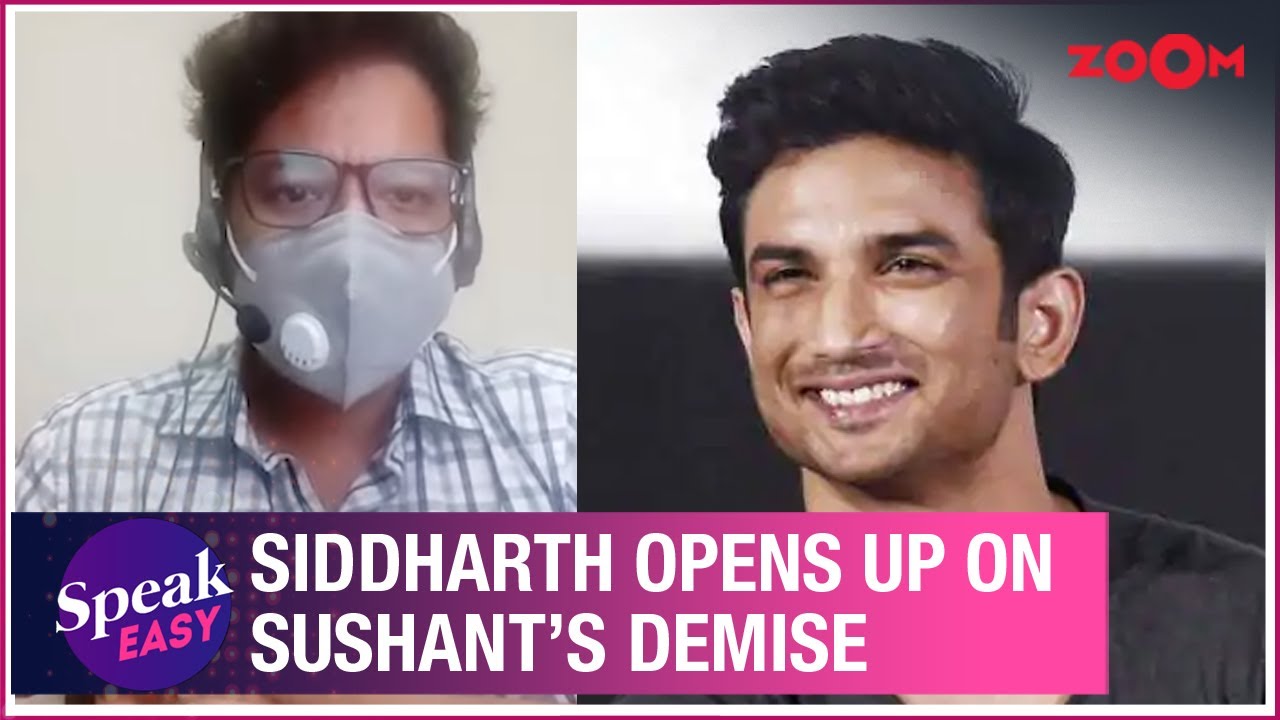 Siddharth Pithani opens up on Sushant Singh Rajput's demise & Rhea | Exclusive | Full Interview