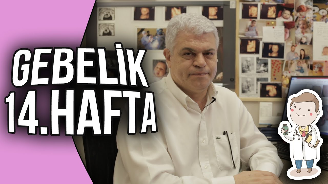 Doktor Evinde - Gebelik 14. Hafta