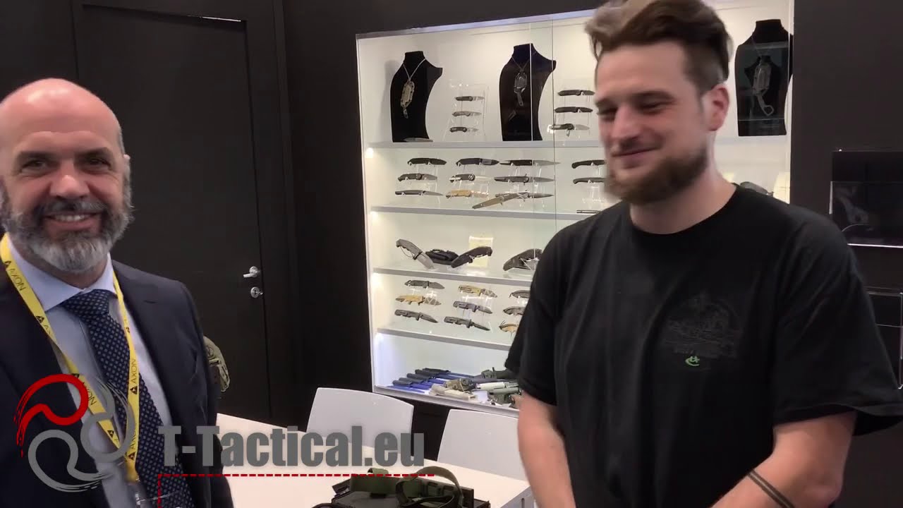 Milipol 2019 : Extrema Ratio | LoTactical.com (re-upload)
