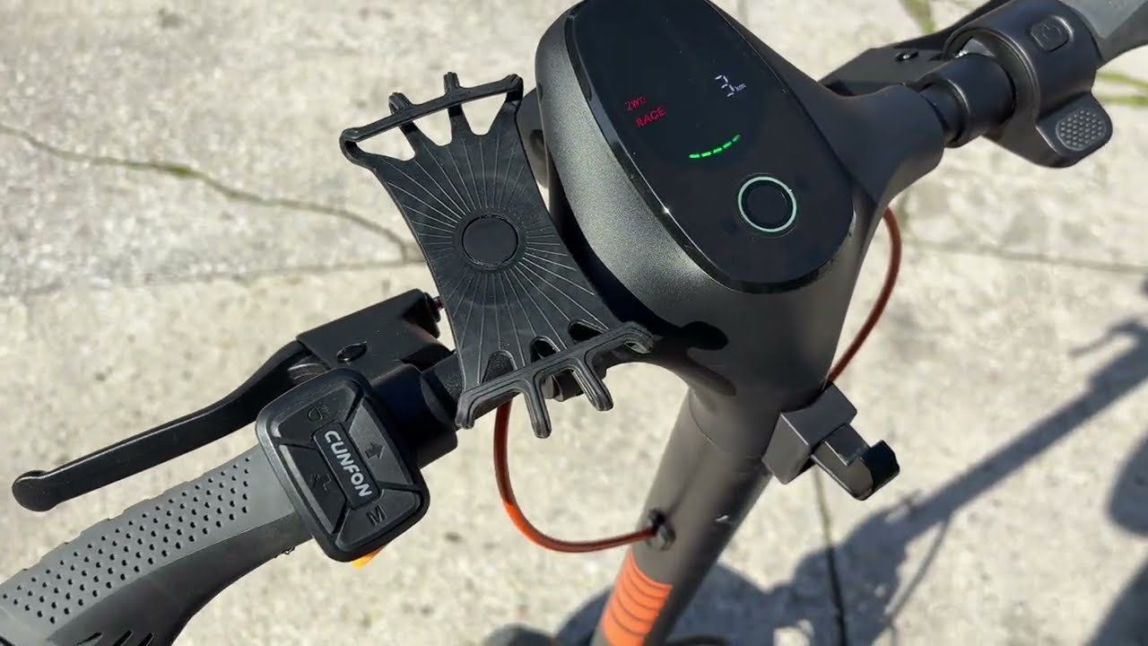 CUNFON RZ1000: Мой отзыв после недели тестов. Плюсы и минусы.