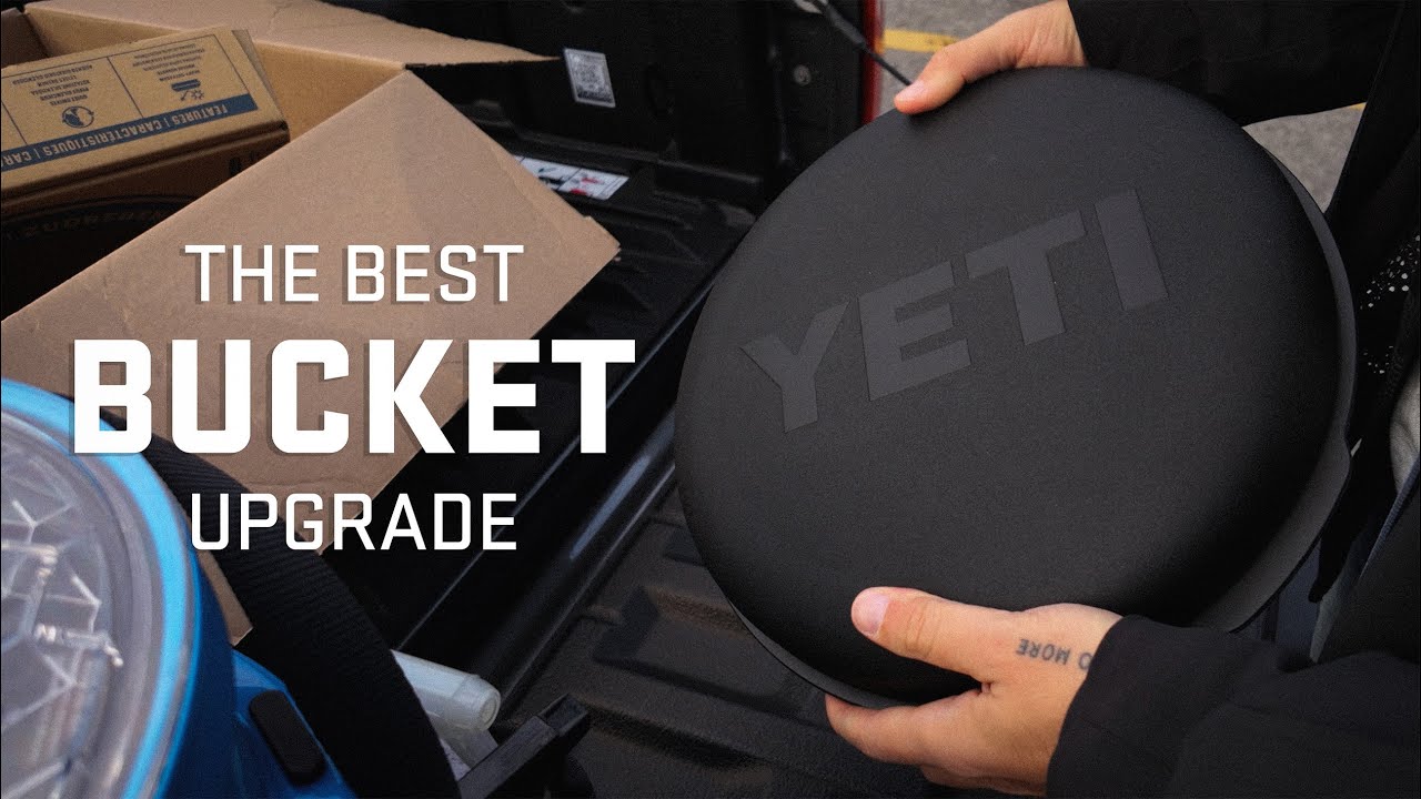 Обзор поворотного сиденья YETI Loadout Bucket: стоит ли оно того?