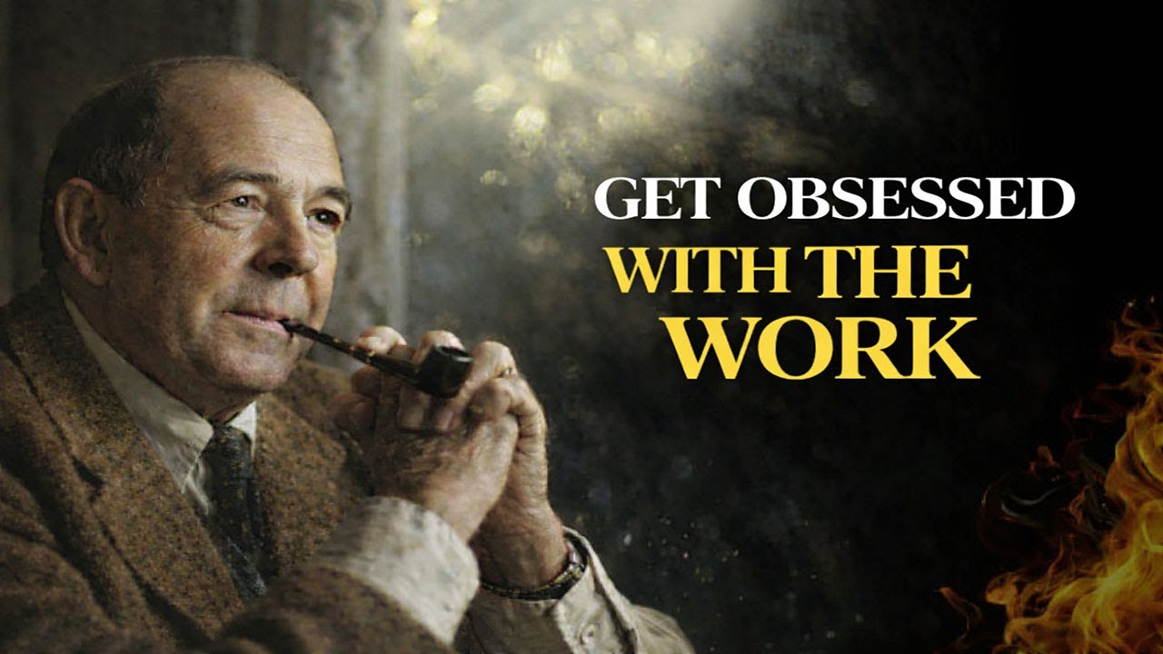 C.S Lewis Sermons - GET OBSESSED WITH THE WORK