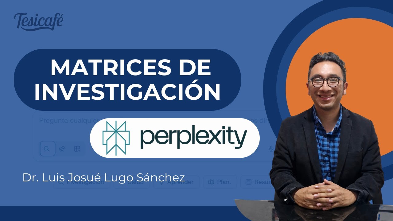 Crea matrices de investigación con Perplexity y ChatGPT