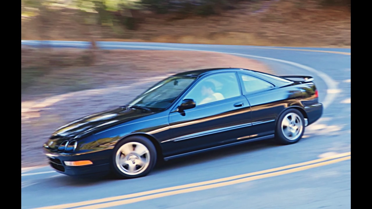 Acura Integra GSR &ndash; niewiele lepsza od podstawowej Integry? Oto fakty!