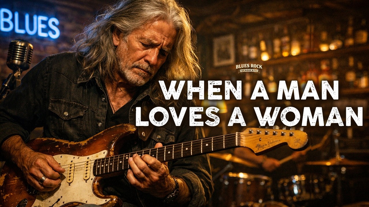 Michael Bolton, John Denver, Eric Clapton, Yolanda Adams (Soulful Blues Rock Version)
