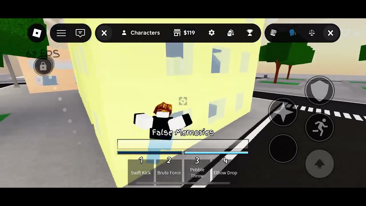 Getting jumped in jjs vruh