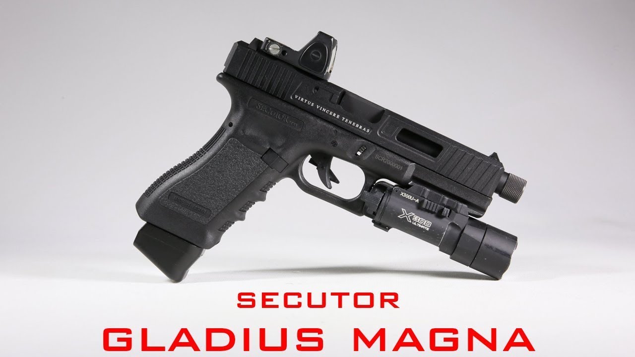 Secutor Gladius Magna - Bringing It Home Ep. 72