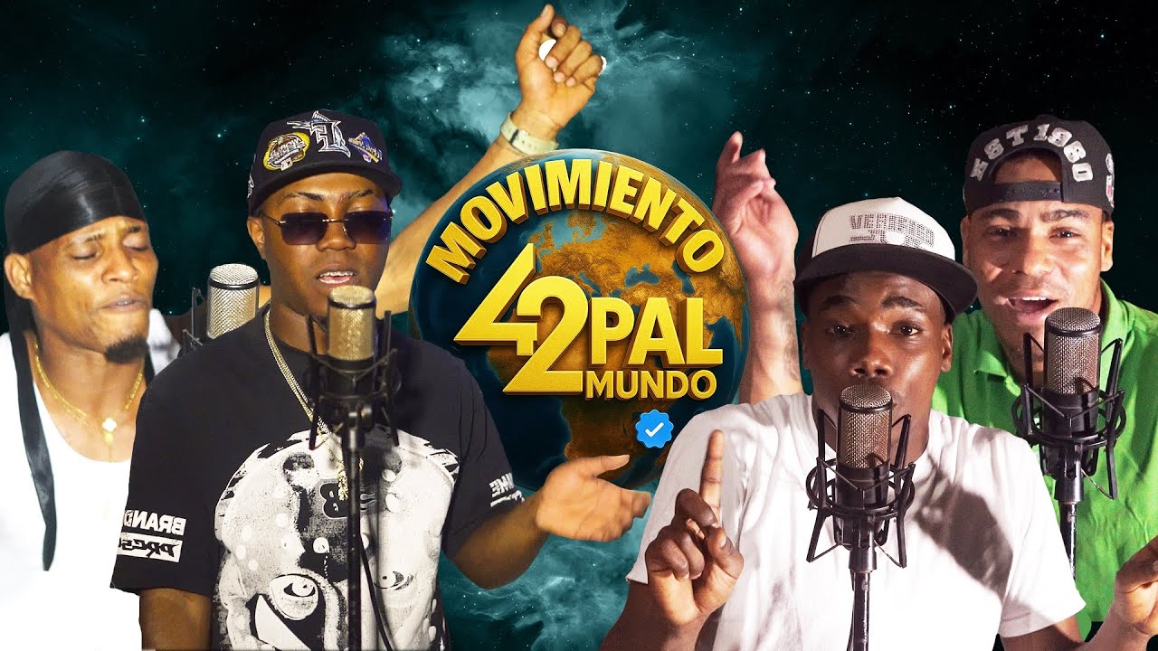 🔥 TALENTO DE LA CALLE SE APODERA DEL MICRÓFONO | 42PalMundo Nuevos Talentos