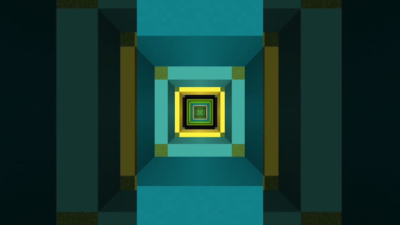 Trippy Reverse Dropper (LordnyanGames) EPILEPSY WARNING #shorts