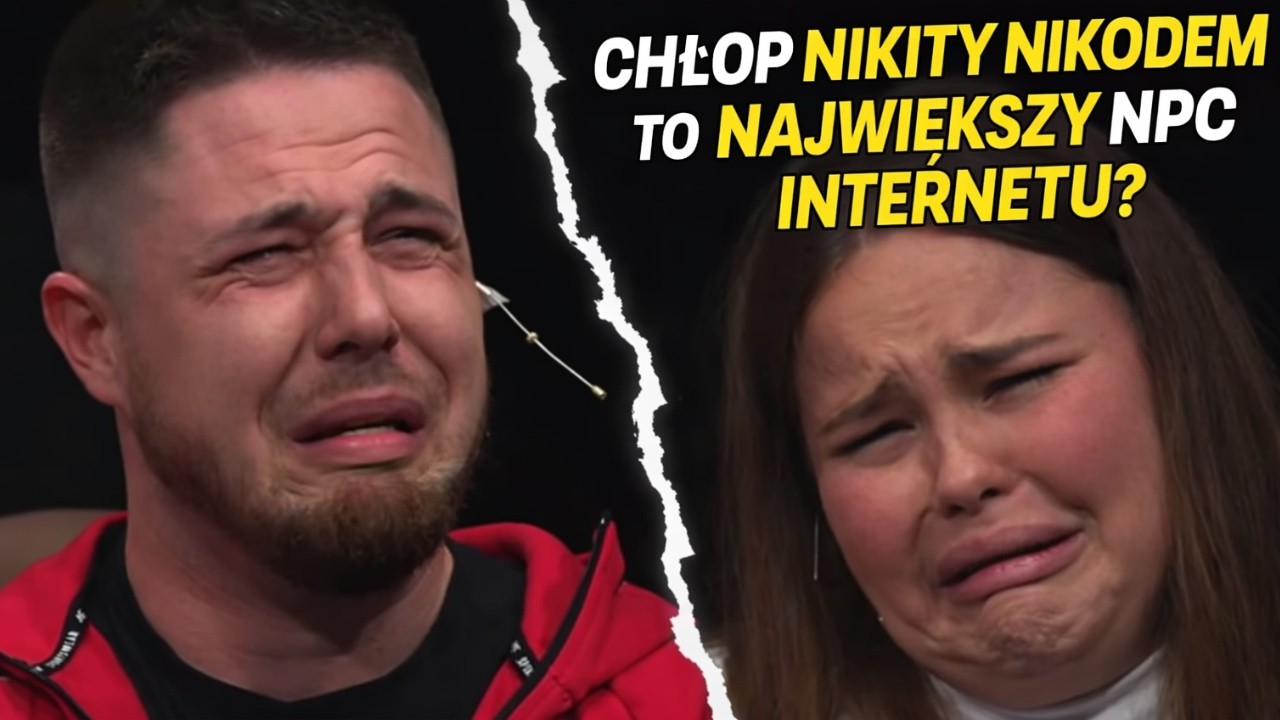 CHŁOP NIKITY NIKODEM TO NAJWIĘKSZY NPC INTERNETU? (FRAJGO,  BOXDEL, ALAN KWIECIŃSKI, CAMERABOY)