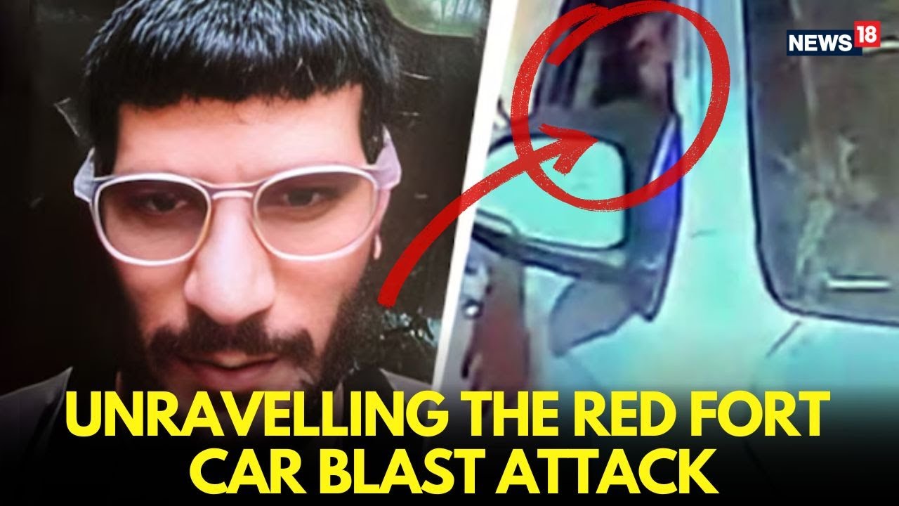 Red Fort Blast: Fresh Critical Details Emerge | Exclusive Eyewitness on Ground | LIVE Delhi Blast