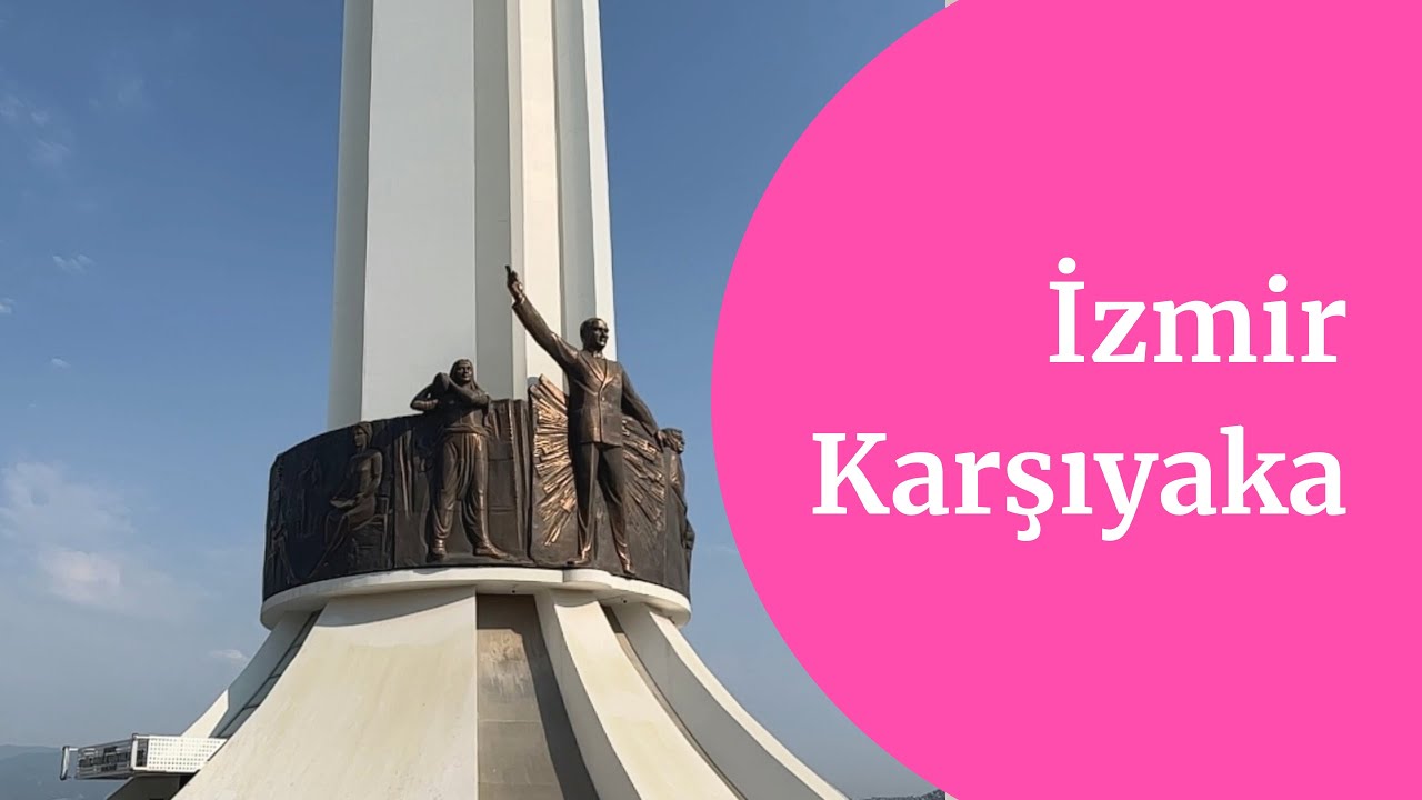 Turkey, İzmir, Karşiyaka