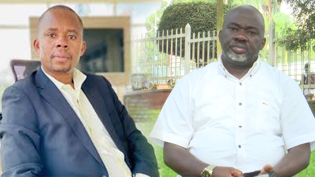 DDALA SALIM KISEKA , HAJI.KATEREGGA MOHAMMED YAMUWA OBUTWA?-EMBOOZI YINO
