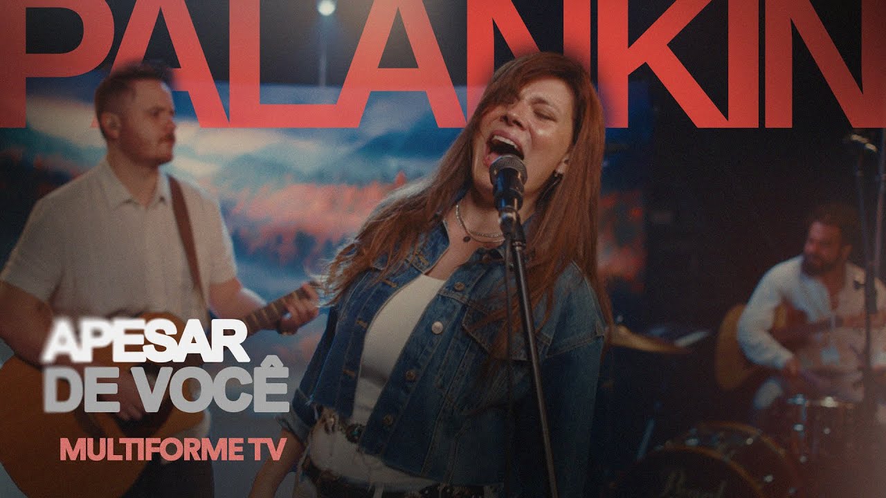 Apesar de Você - Palankin Feat. Ana Rock | Clipe Oficial | Multiforme TV
