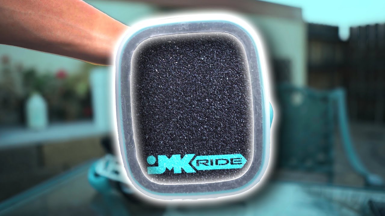 JMKRIDE Freeskates | How to Apply Edge Guards