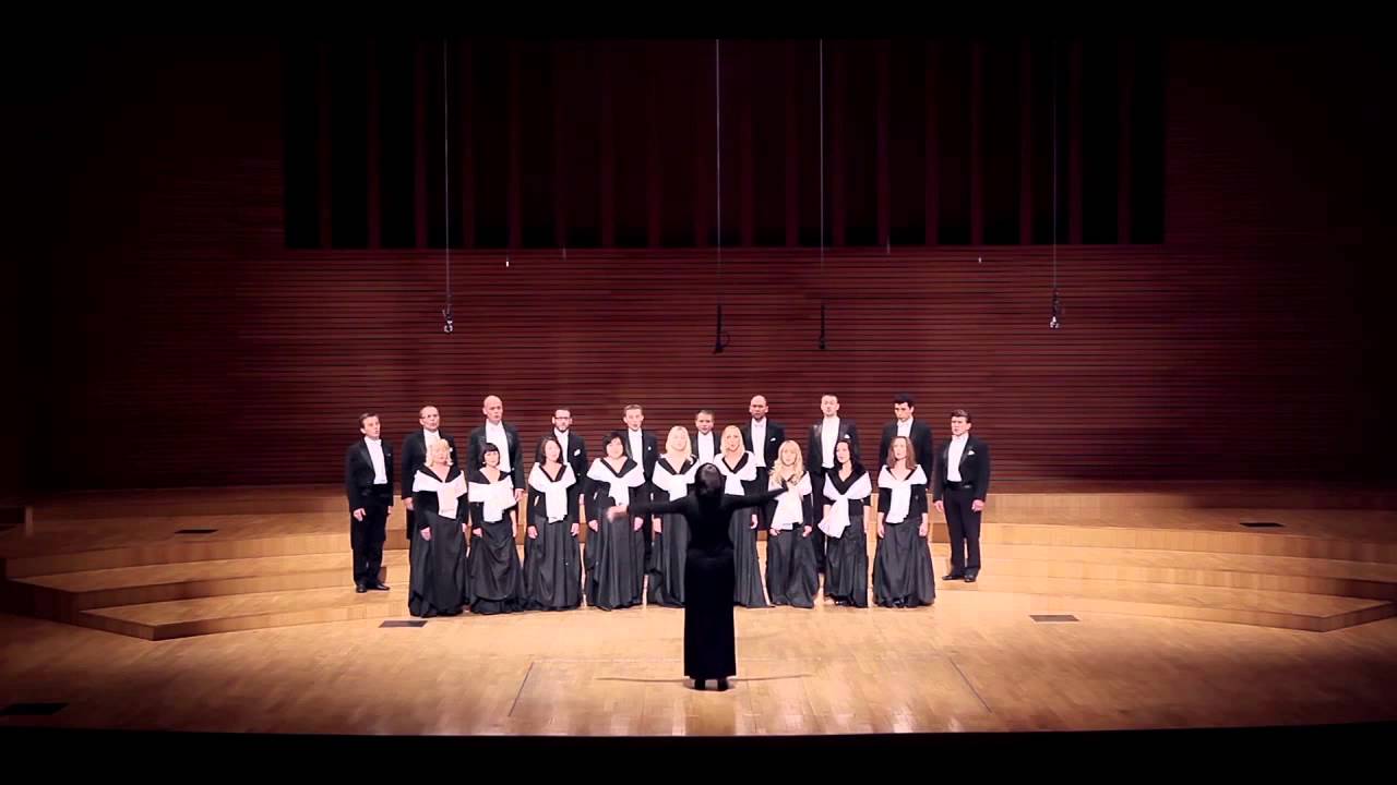 Camerata Silesia - F. Chopin Etiuda E-dur