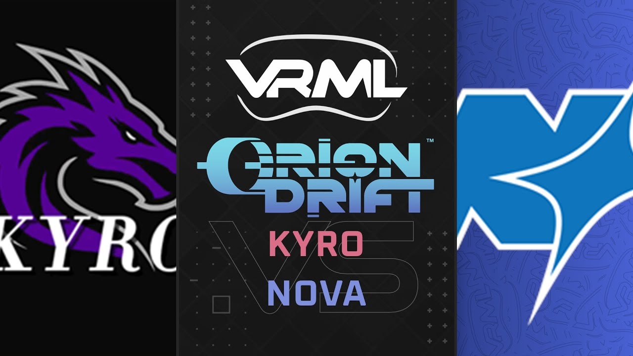 Orion Drift — Кайро против Новы — Сезон 1, Неделя 7 — VRML