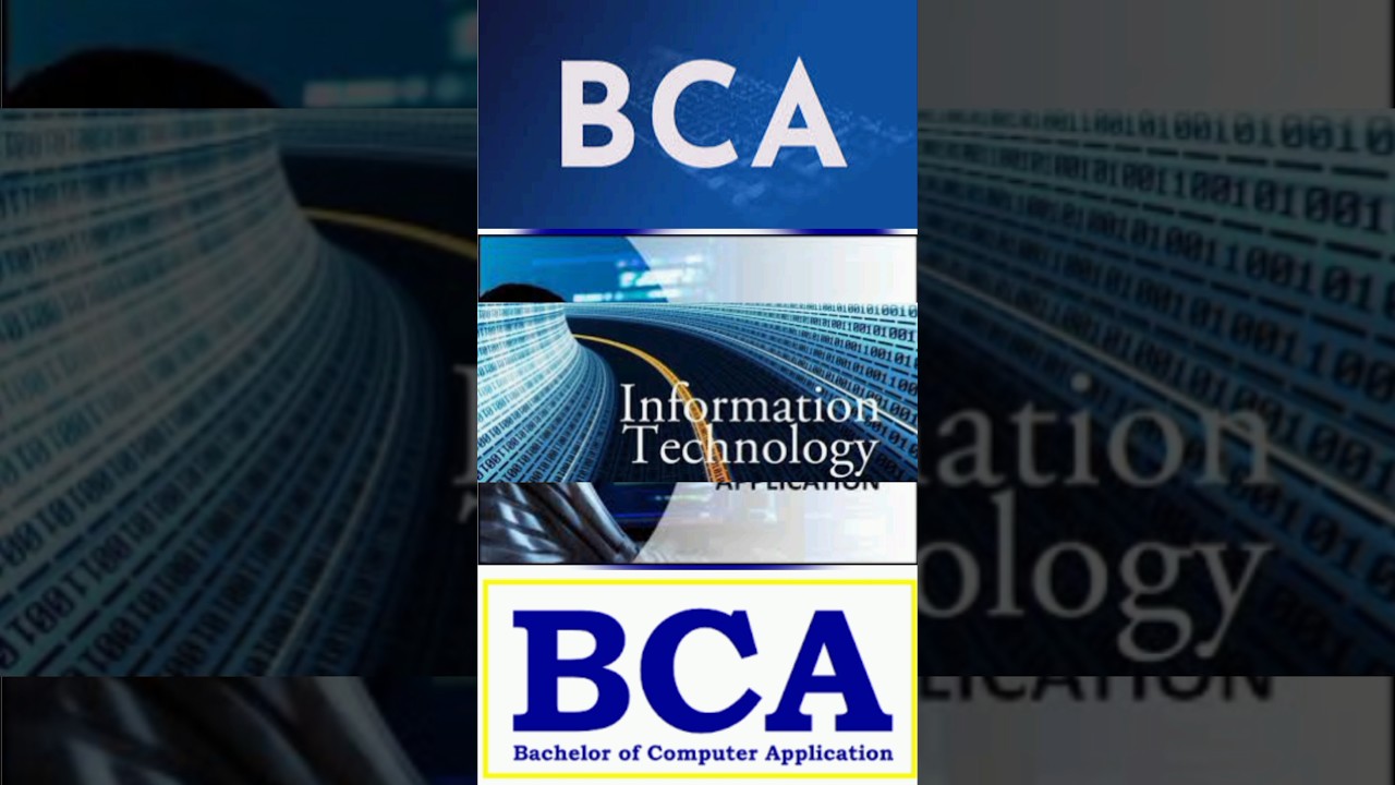 your the BCA Student #bca #job #jobvacancy #jobsearch #jobs #jobalert #jobnews