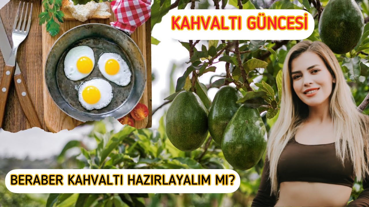 BERABER KAHVALTI HAZIRLAYALIM MI? KAHVALTI GÜNCESİ #kahvaltı #kahvaltılıktarifler #kahvaltılık