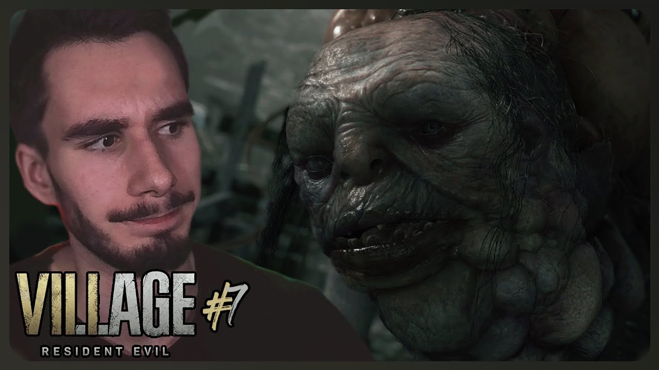 МЕРЗКИЙ МОРО | VILLAGE Resident Evil #7