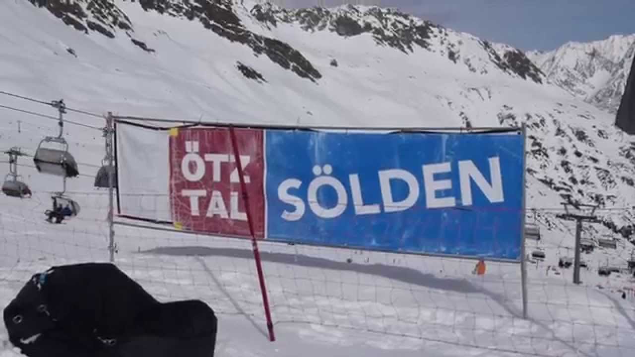 The Dirty Bastard's Adventure: Part 3 - Sölden