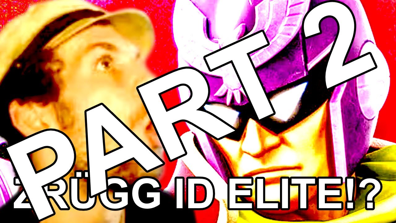 BRINGE MIR MI CAPTAIN FALCON ZRÜGG ID ELITE!? [PART 2]