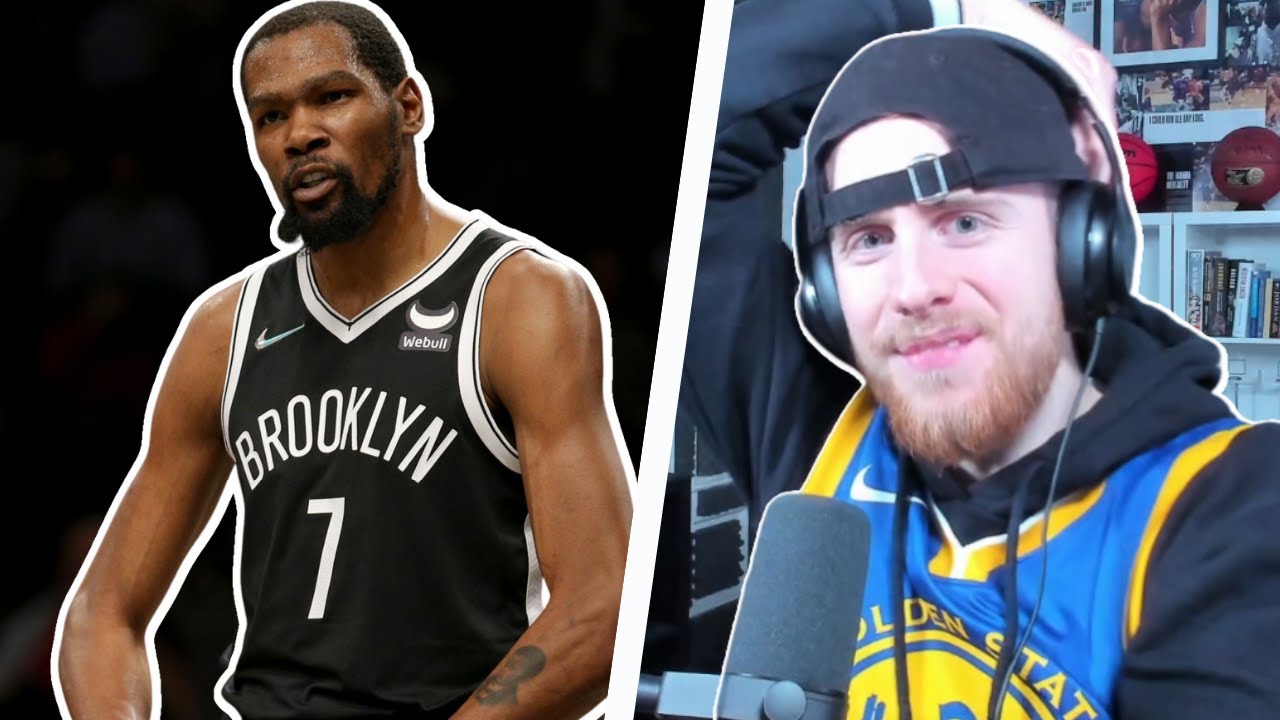 KD spielt 48 Minuten & gönnt sich Triple Double im OT Sieg!! | KobeBjoern Reaktion