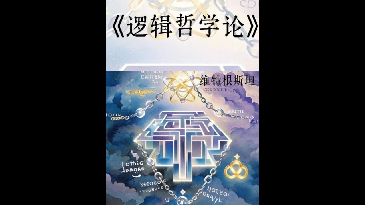 《逻辑哲学论》 就它了，开睡！
