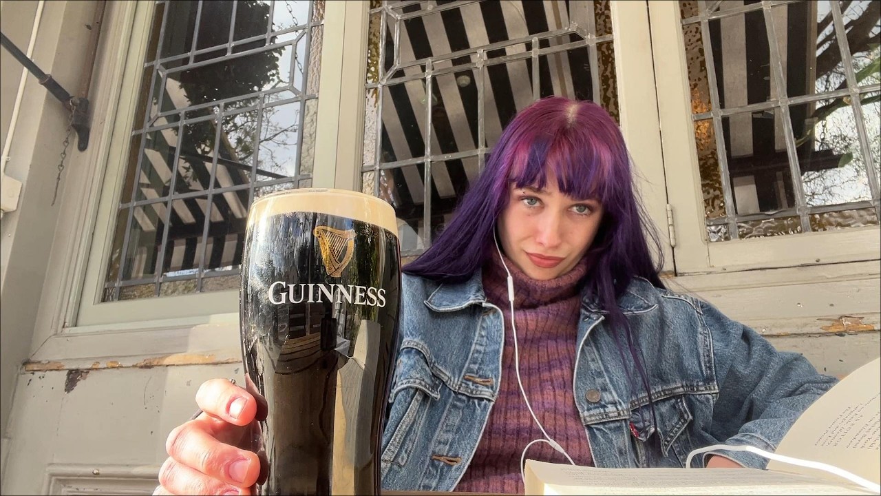 Turning 21 alone in London