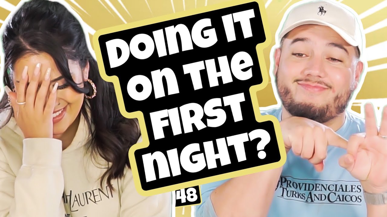 E48: How Men's Brains Really Work + Did We Sleep Together On The First Night?