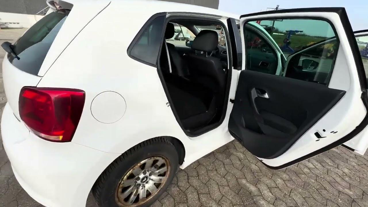 B2B Auctions A/S / VOLKSWAGEN POLO VAN 1,2 TDI BLUEMOTION
