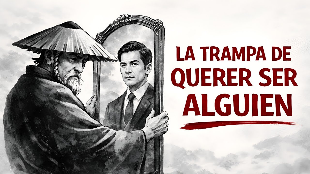 La Trampa de Querer Ser Alguien | La Filosofía Taoísta que Destruye el Ego