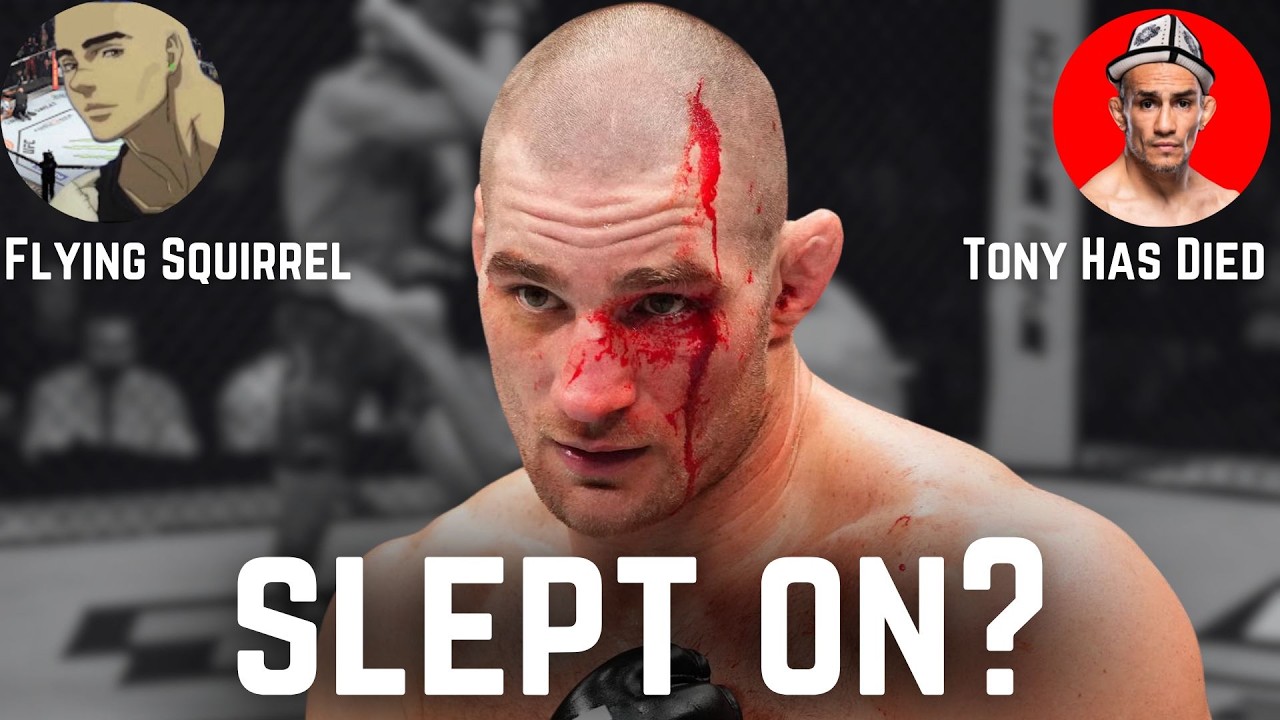 Most Overrated & Underrated Fighter In Every UFC Division (W/ @TonyHasDiedMMA )
