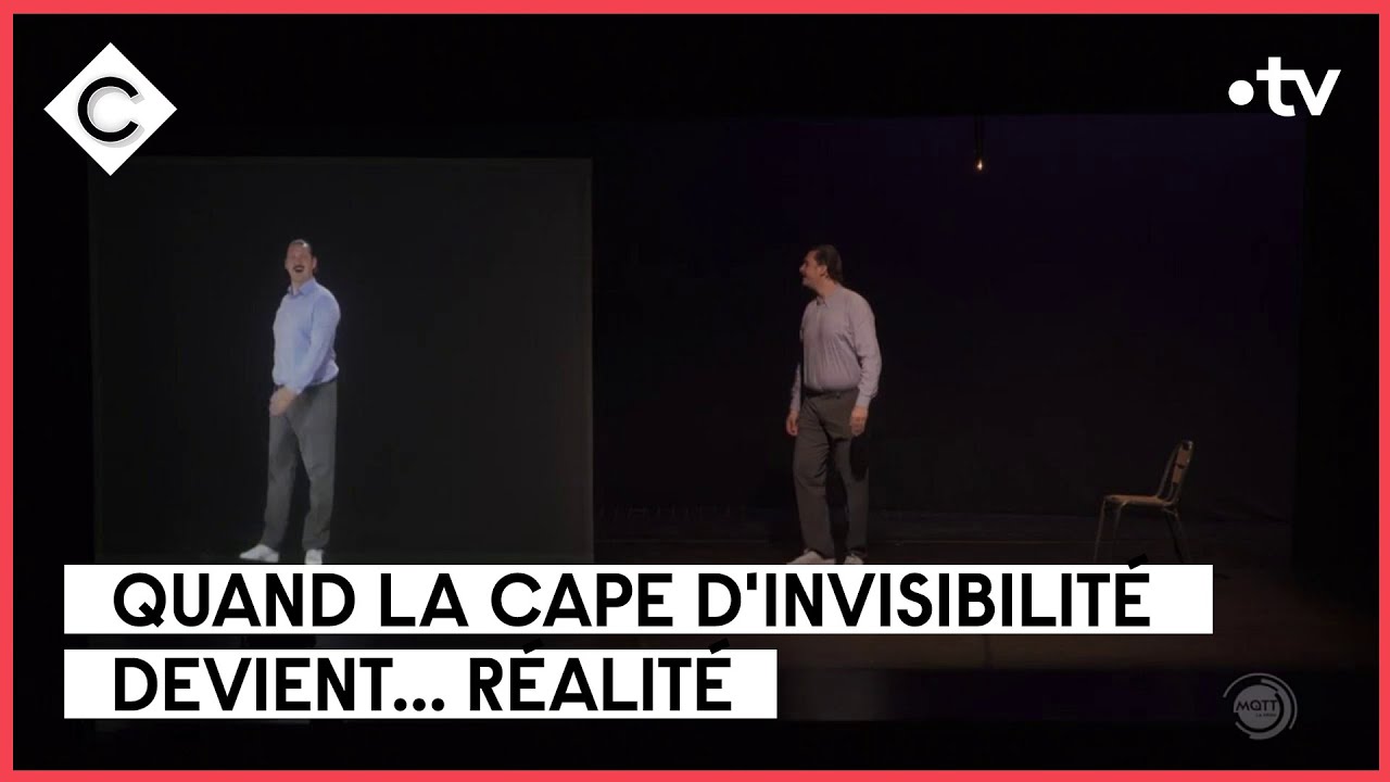 Valentine Losseau, la poésie de la magie nouvelle - L’Oeil de Pierre Lescure - C à Vous - 28/10/2022